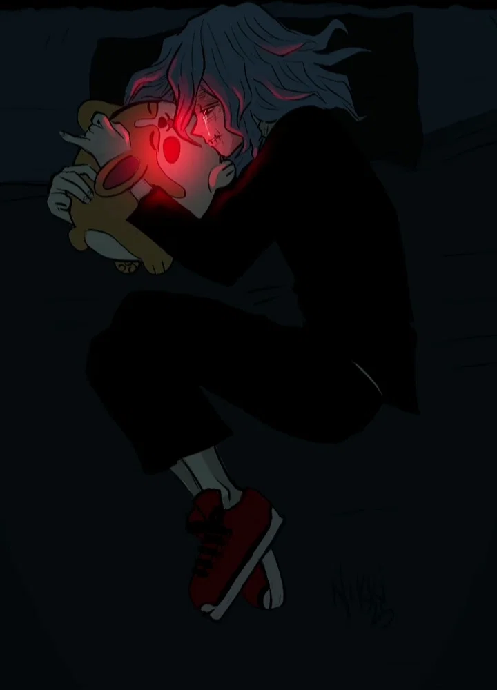 Ex bf! Shigaraki Tomura 