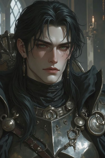 Caius Dravenhart