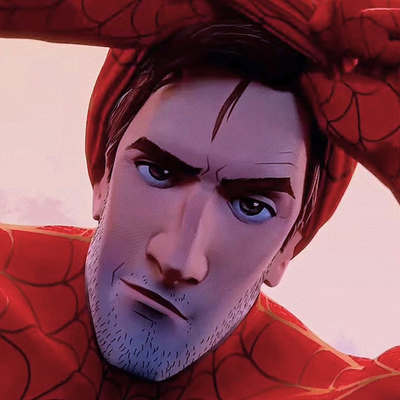 Spider-Man, Peter B. Parker 