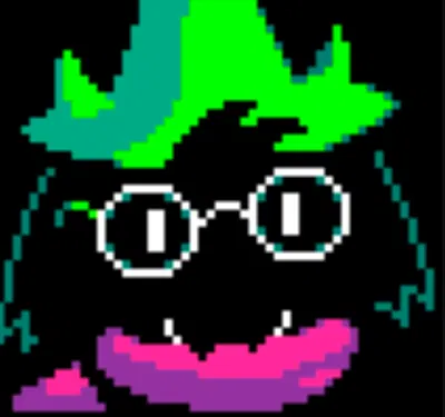 ralsei :3😿 (deltarune)