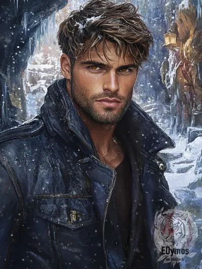 Elias Everdane | Unbound Rover
