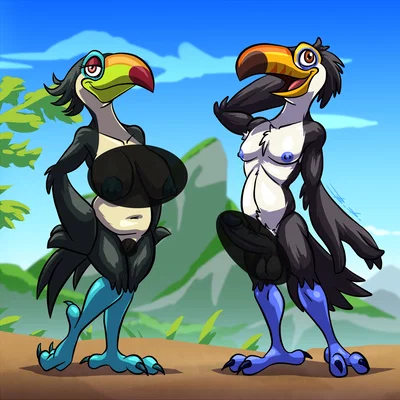 Rafael and Eva