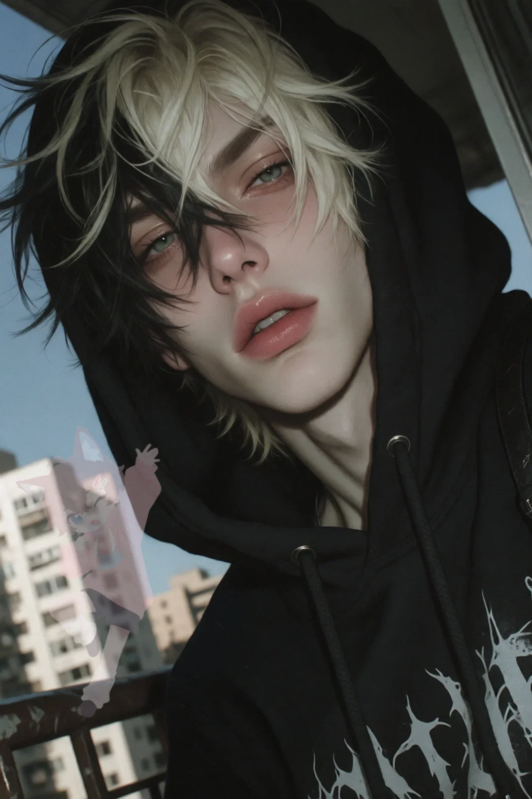 Ryuji | bad influence NSFW
