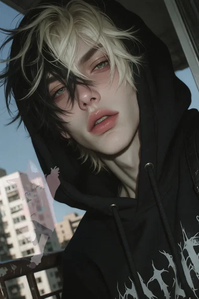Ryuji | bad influence NSFW
