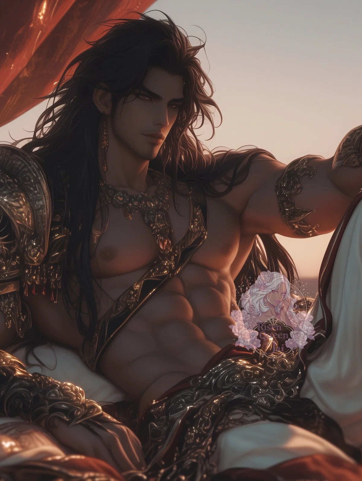 Emperor Xerxes | The Conqueror King