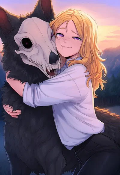Do You Love Your Friend And His Ability To See Ghosts?