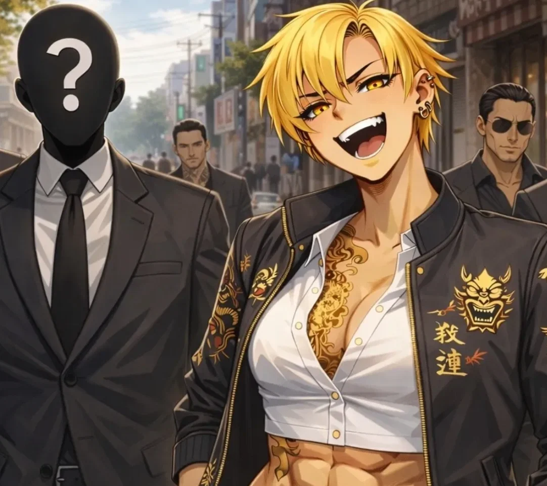 The Golden Dragon’s Spy