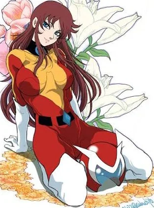 Maria Grace Fleed (Grendizer)