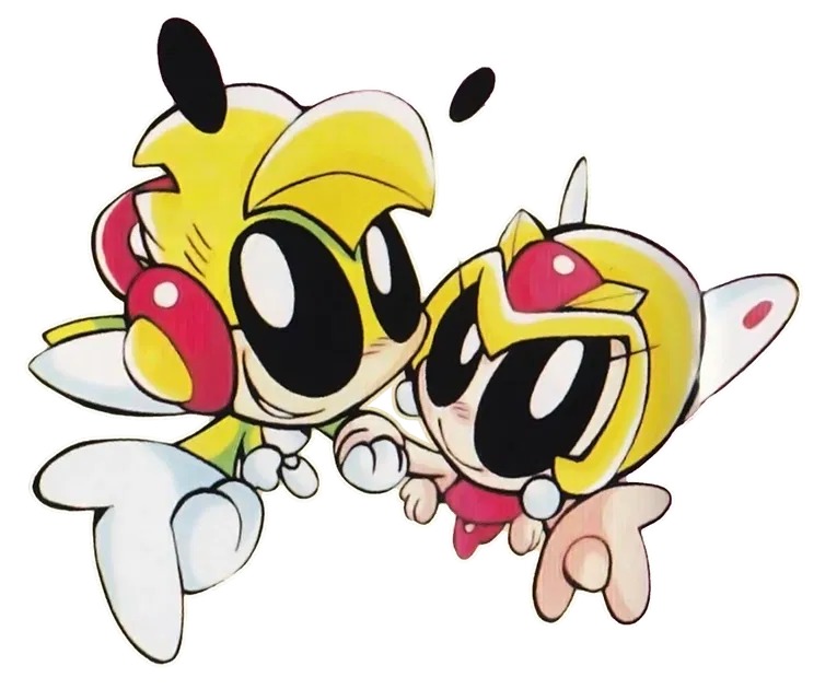Tempo and Katy