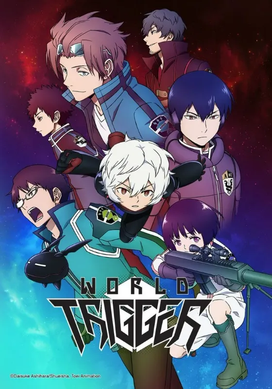 World Trigger RPG