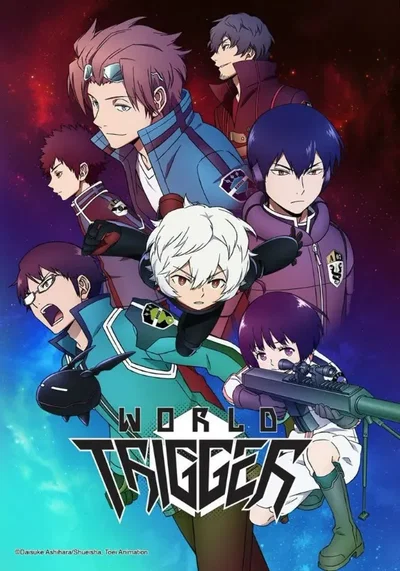 World Trigger RPG