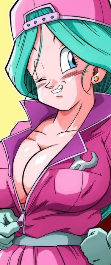 Bulma del futuro / Future Bulma