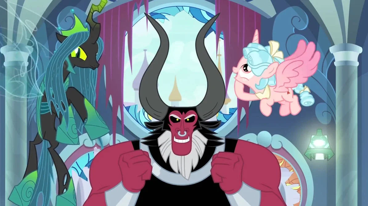 The Legion of Doom [Summoned]