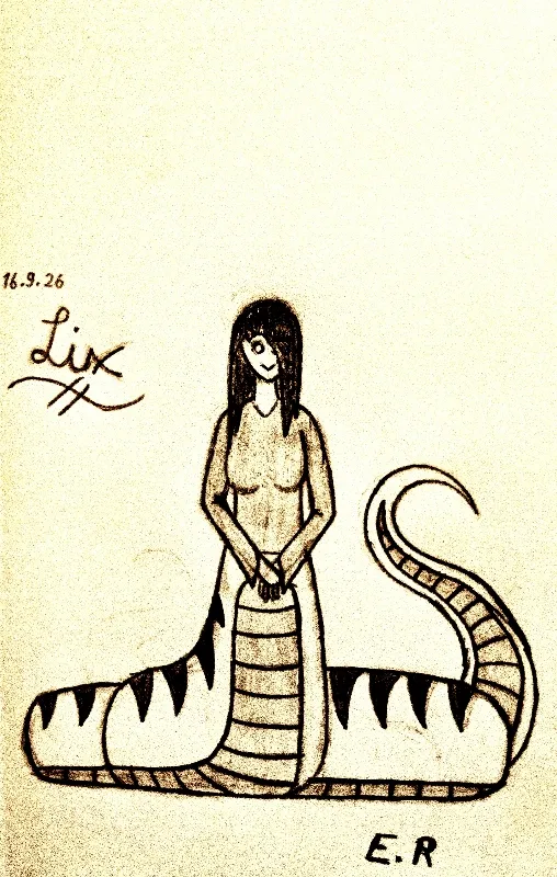 Snake Maid