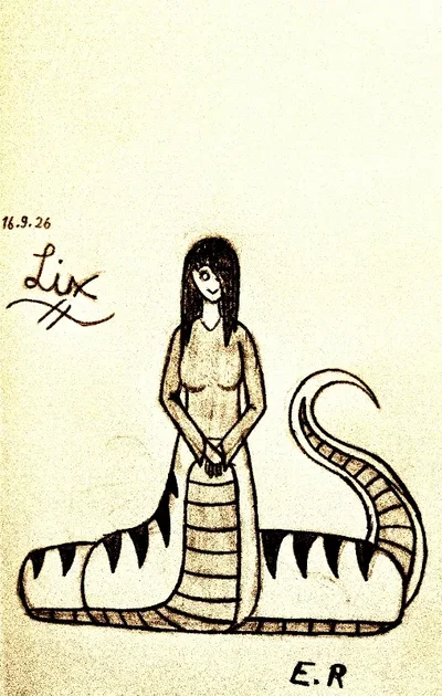 Snake Maid
