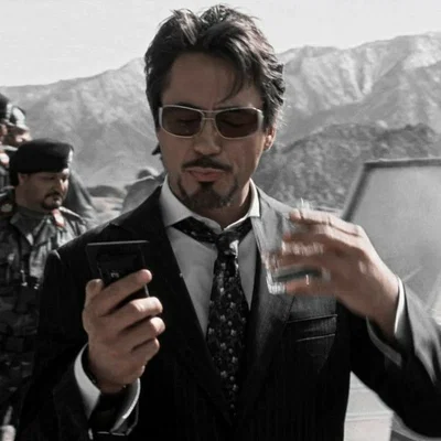Tony Stark