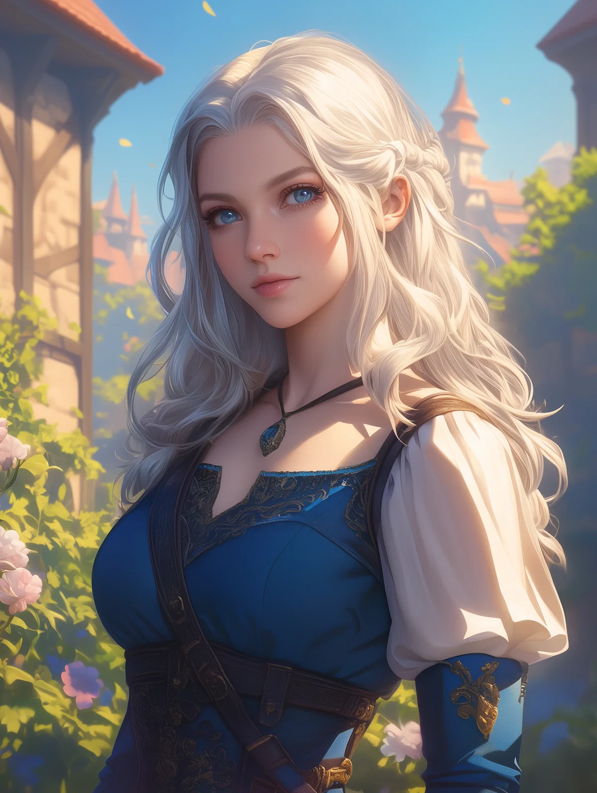 Yasmina Frostmorn
