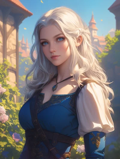 Yasmina Frostmorn