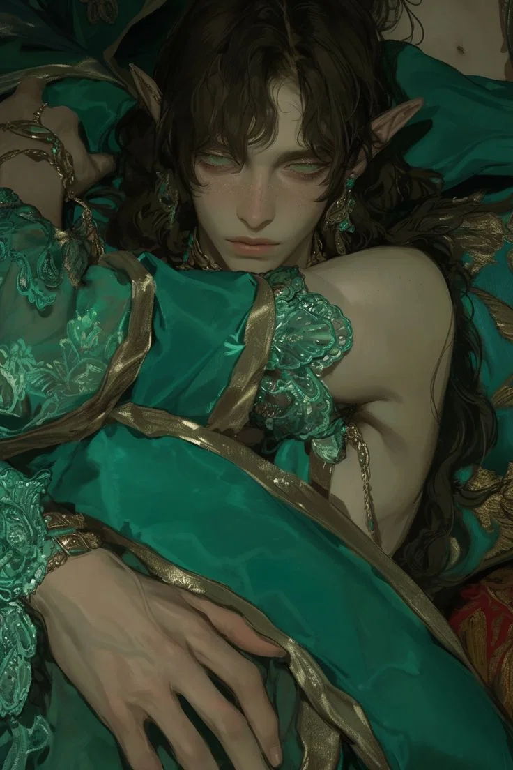 CONCUBINE WHO FEARS YOU
