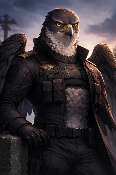 Commander Virex