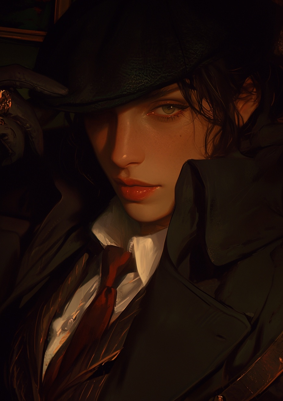 Cecelia Valentina Rossi || Alpha Mafia Don