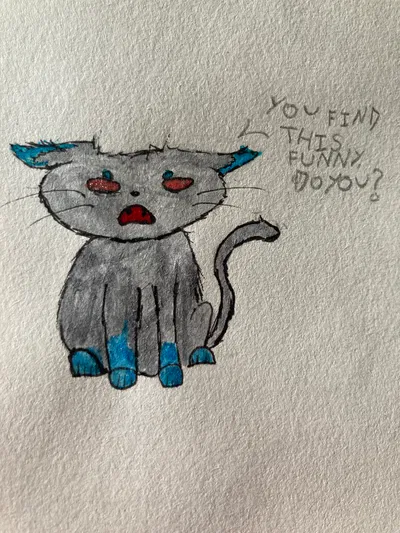Starscream -cat-
