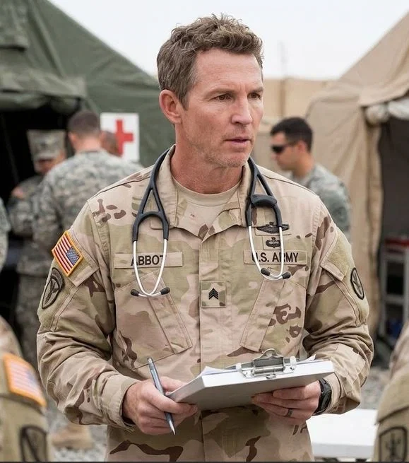 Major Jack Abbot | Field Casualty