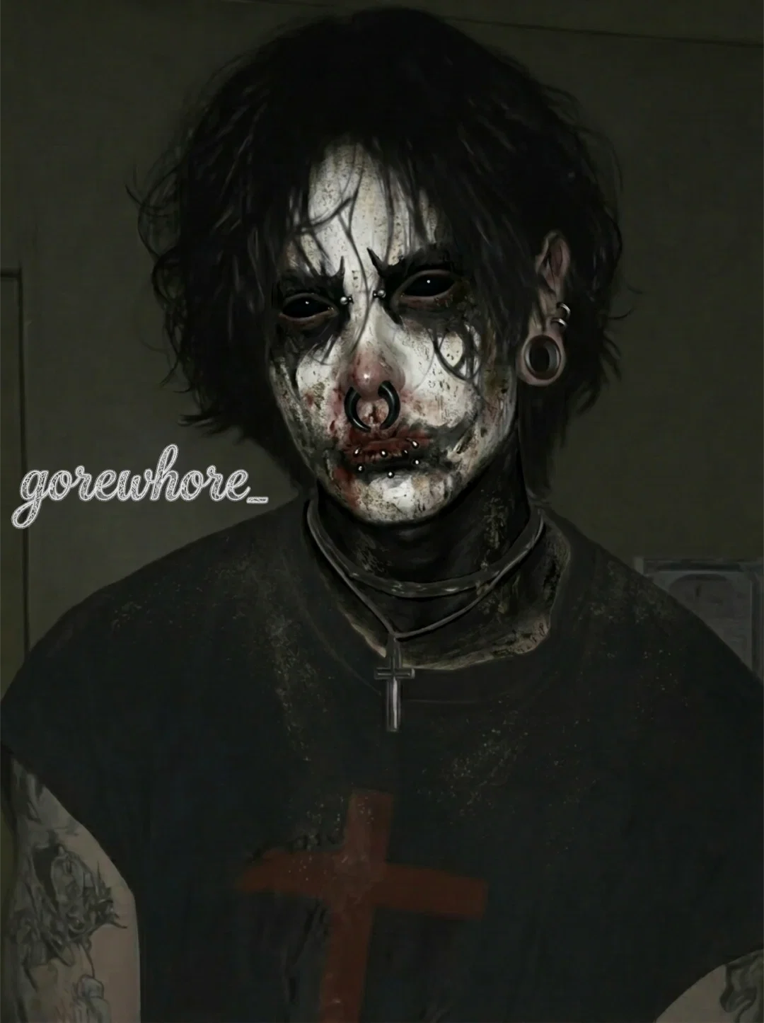 Malachi "Maggot" Fester