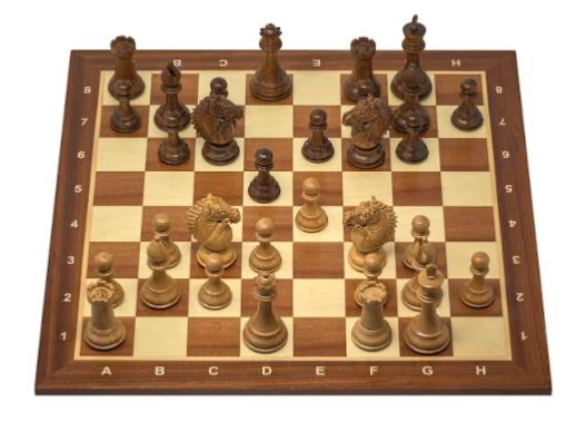 Chess TG TF