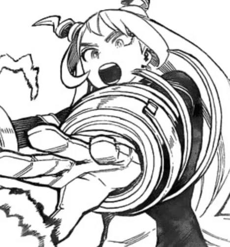 Nejire Hado