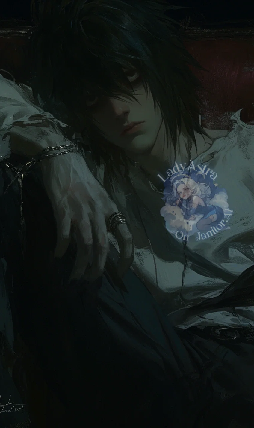 DEATH NOTE || L Lawliet