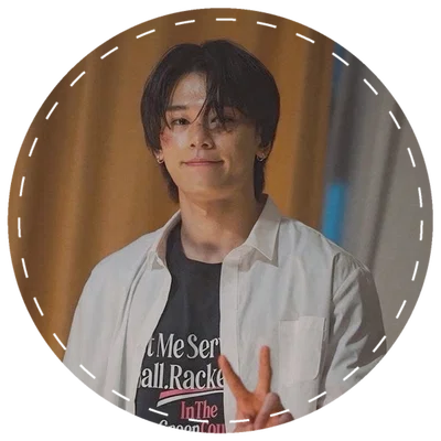 ⑅ノ.┊GO KYUNG-JUN.