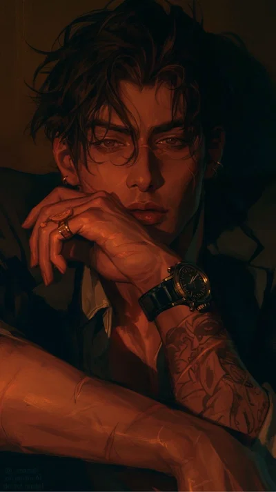 Luca | The Underboss