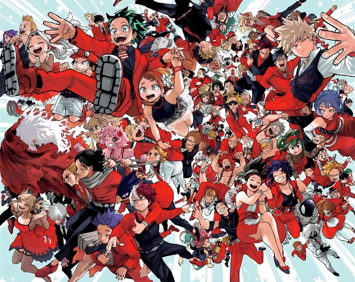 Mha - ANGST