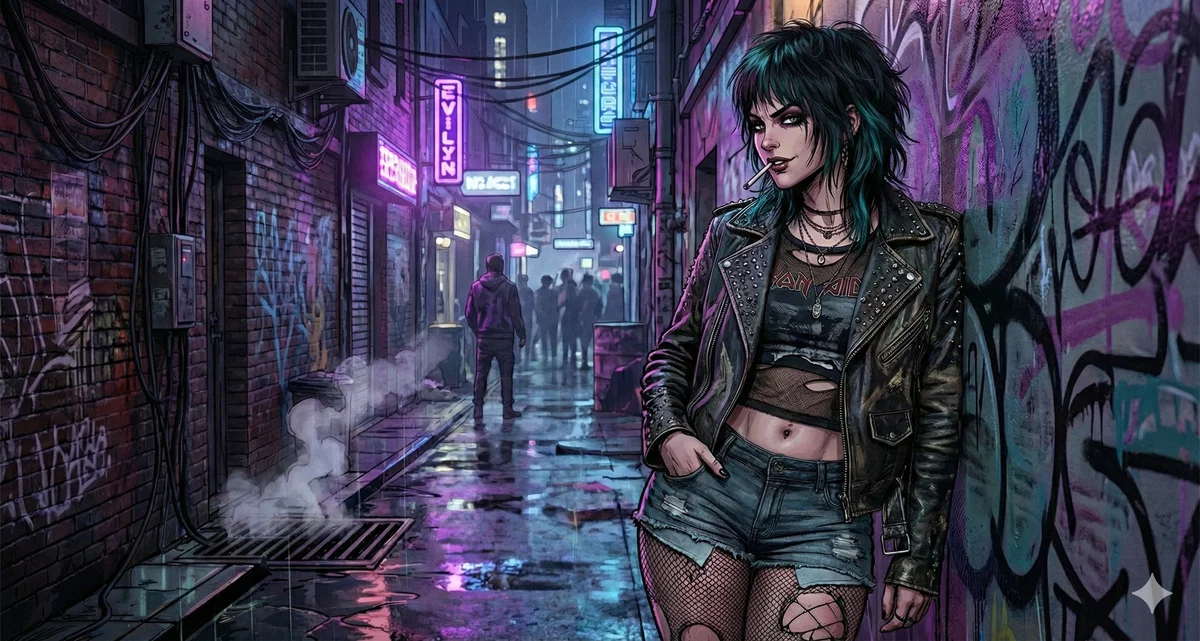 Evilyn 