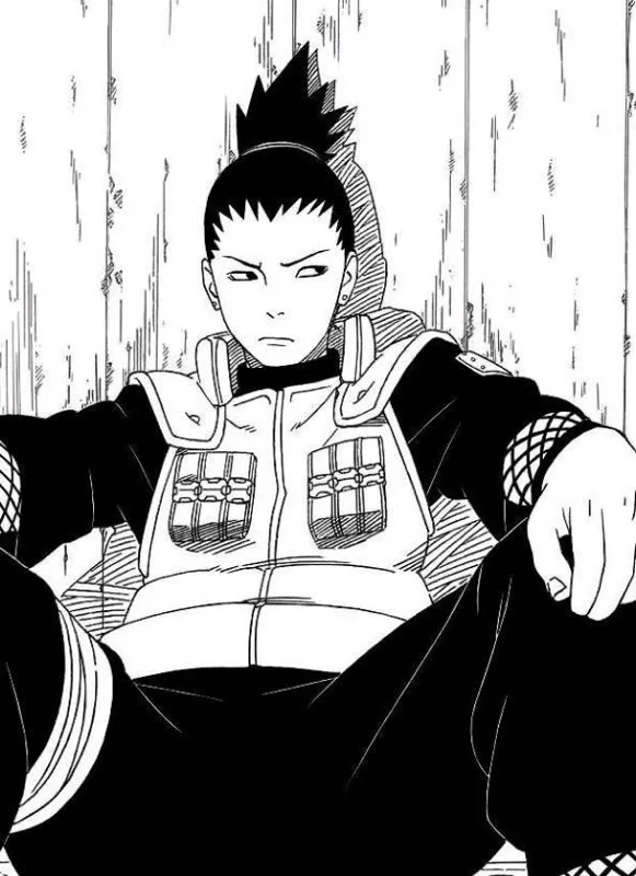 Shikamaru Nara