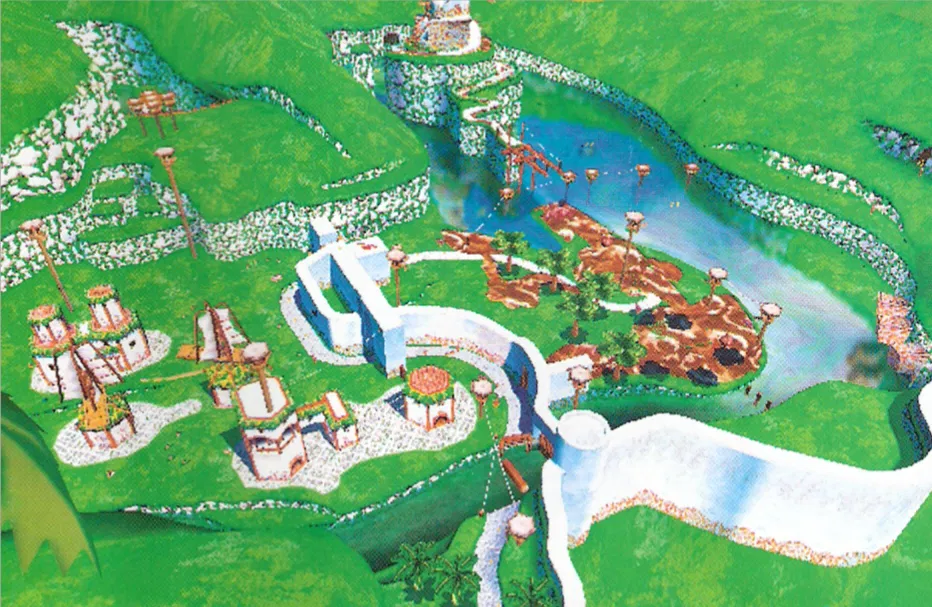Bianco Hills