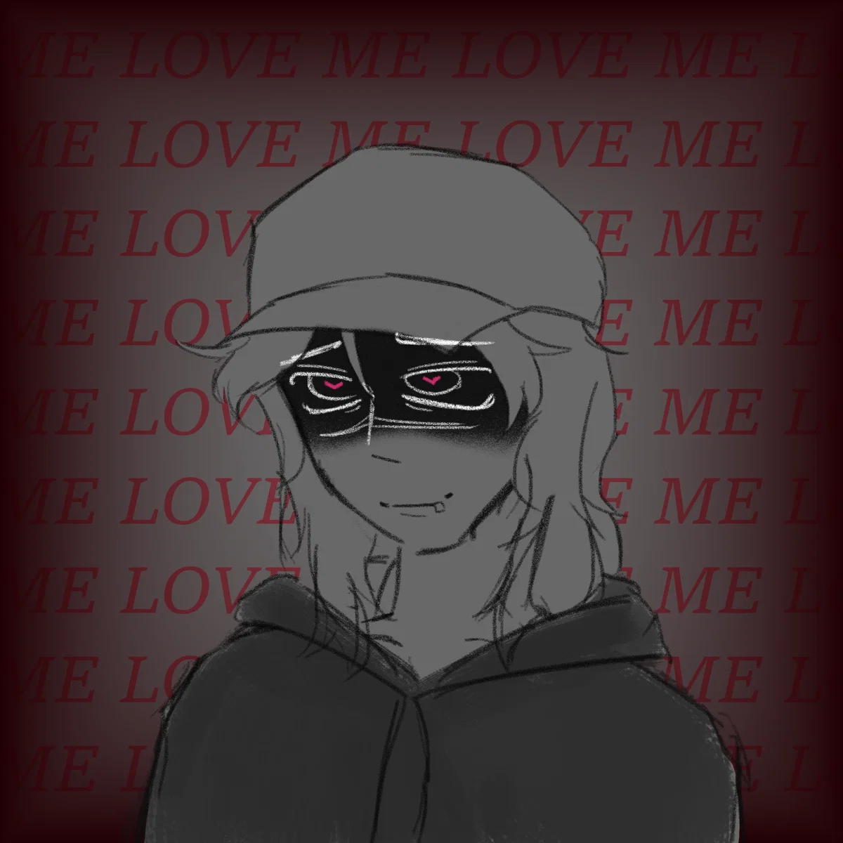 Sebastian Solace (Human) | Yandere