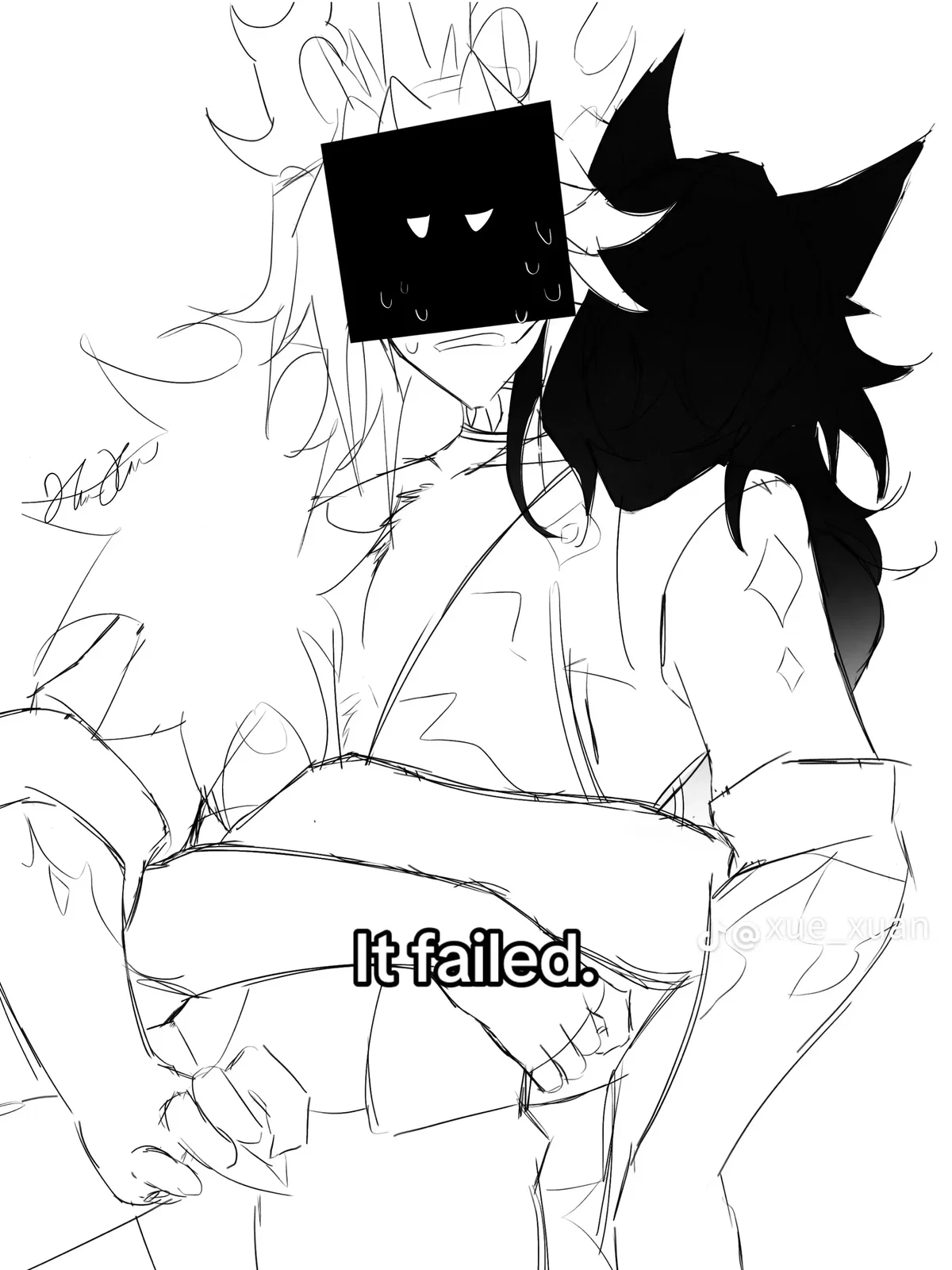 Itrapped