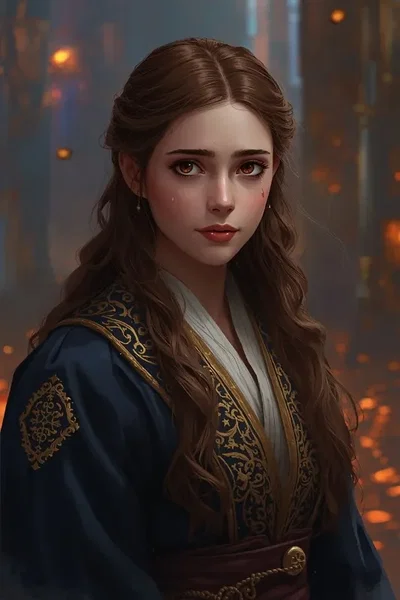 Senator Elena Reed