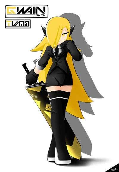 Gwain Saga - 007 Twain Heddeviand