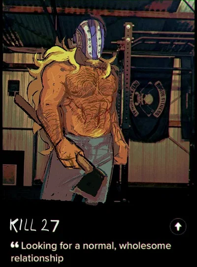 Tinder - Modern Day One Piece