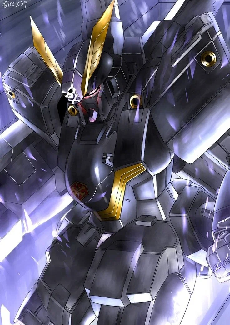 XM-X2 Crossbone Gundam X-2