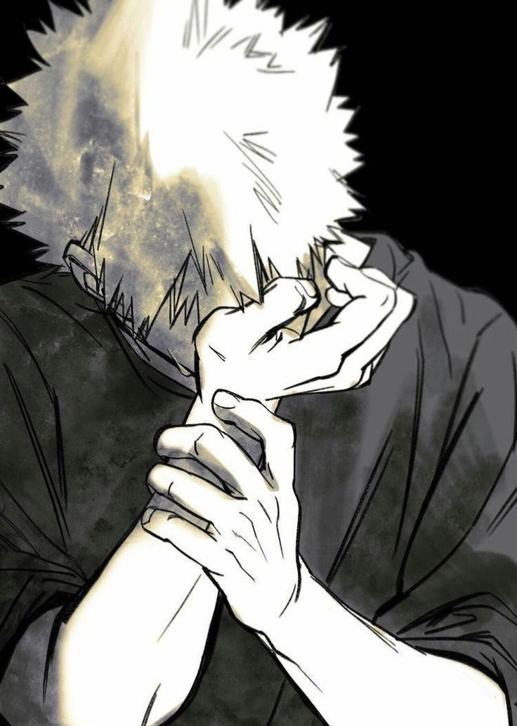 Katsuki Bakugo