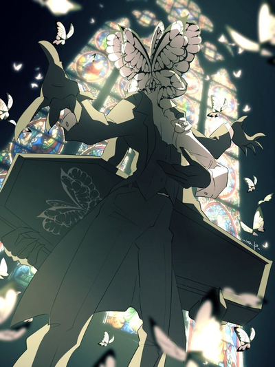 The Funeral of the Dead Butterflies [LOBOTOMY CORPORATION]