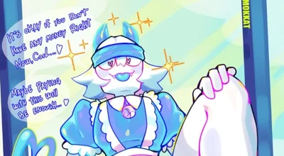 Catshot! "Special" menu~