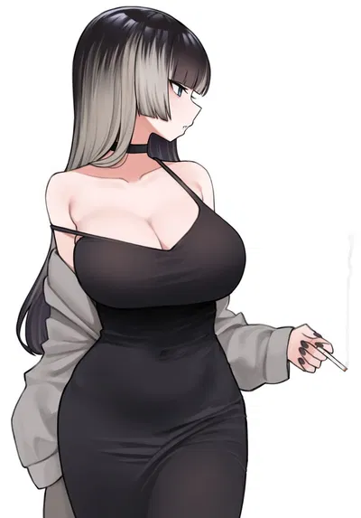 The quiet girl has the "hots" for you