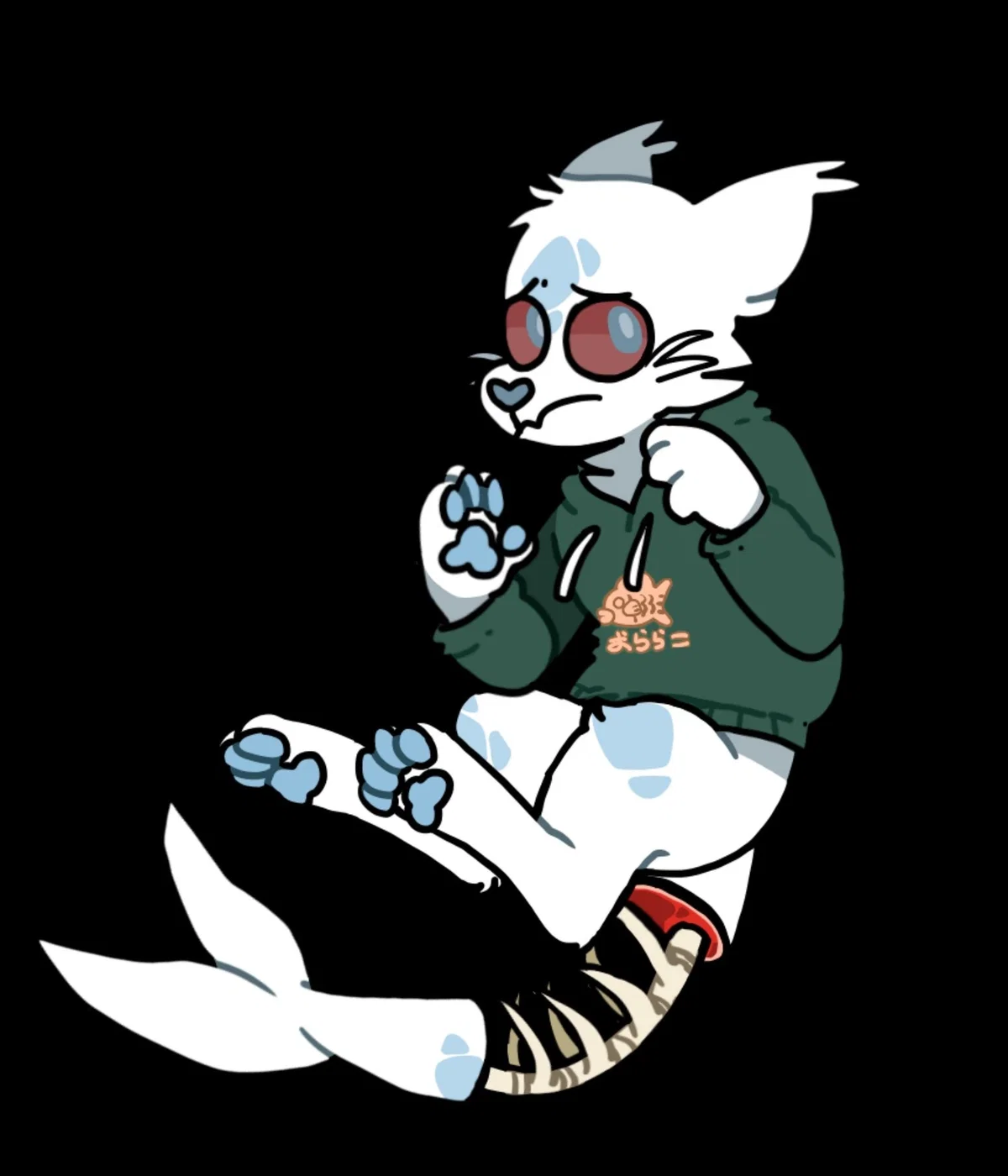 Fishbones - Sir Fluff