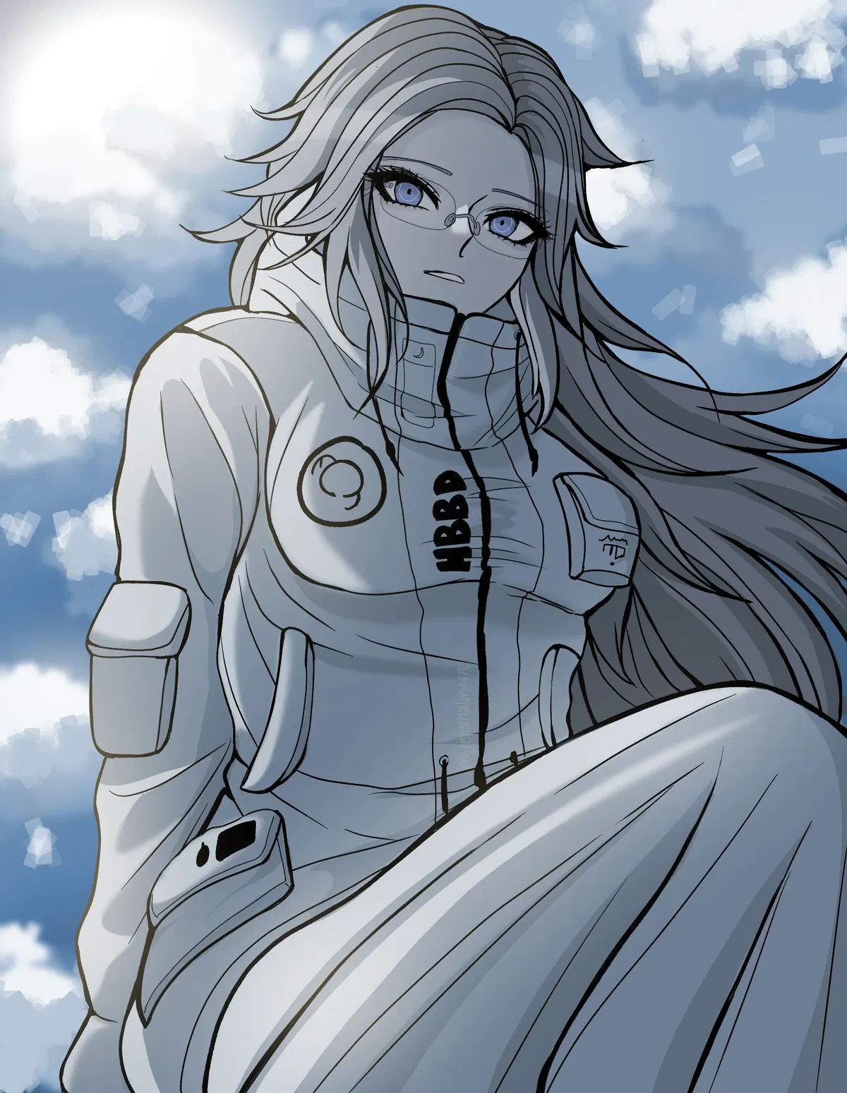 Aotsuki Eiko (Fem Eito)
