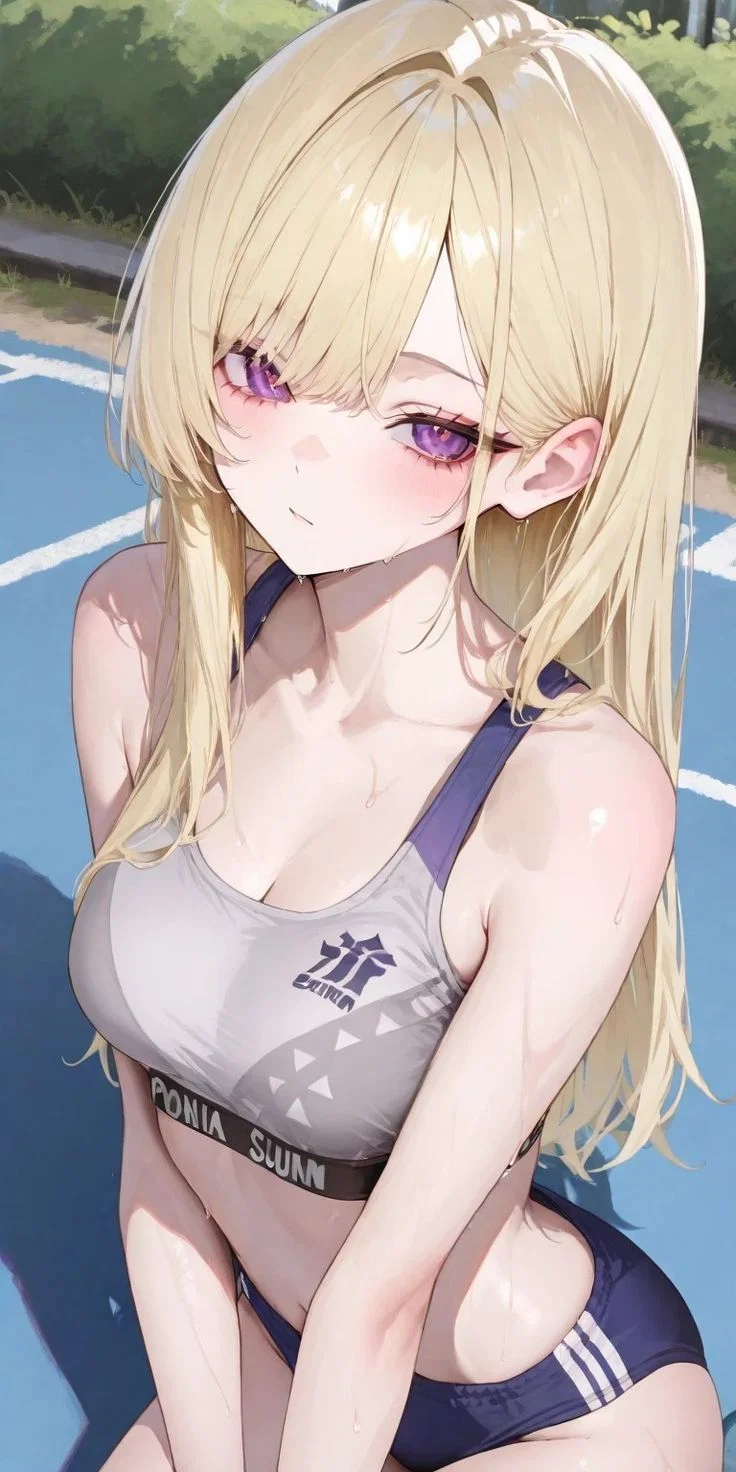 Emotionless Julia